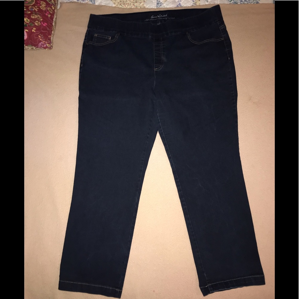 Stretchy Jeans